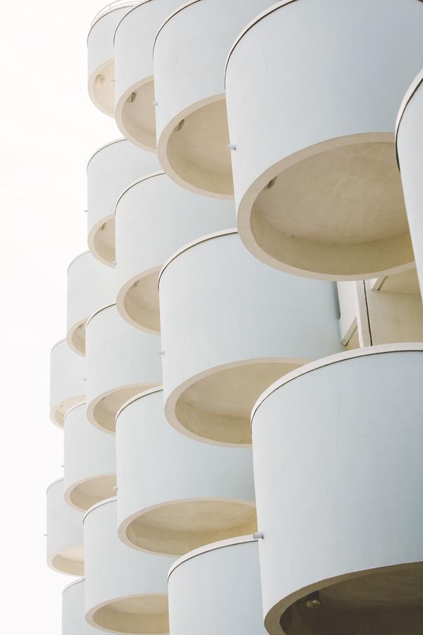 Hotel Marco Lido Di Savio Exteriör bild